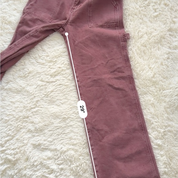 Cider Purple Women Jeans - Picture 4 of 5